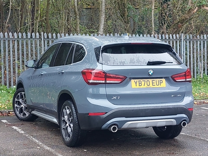 Used BMW X1 2020 for sale - 76695834: Photo 3