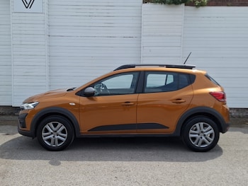Used Dacia Sandero Stepway 2023 for sale - 79376335: Photo