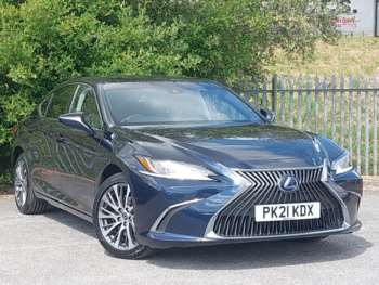 2021 - 300h 2.5 4dr CVT