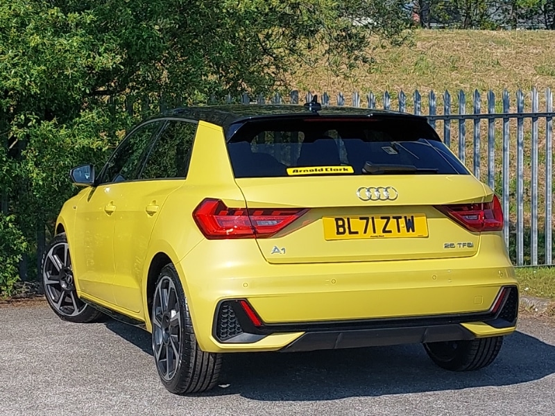 Used Audi A1 2022 for sale - 77264929: Photo 3