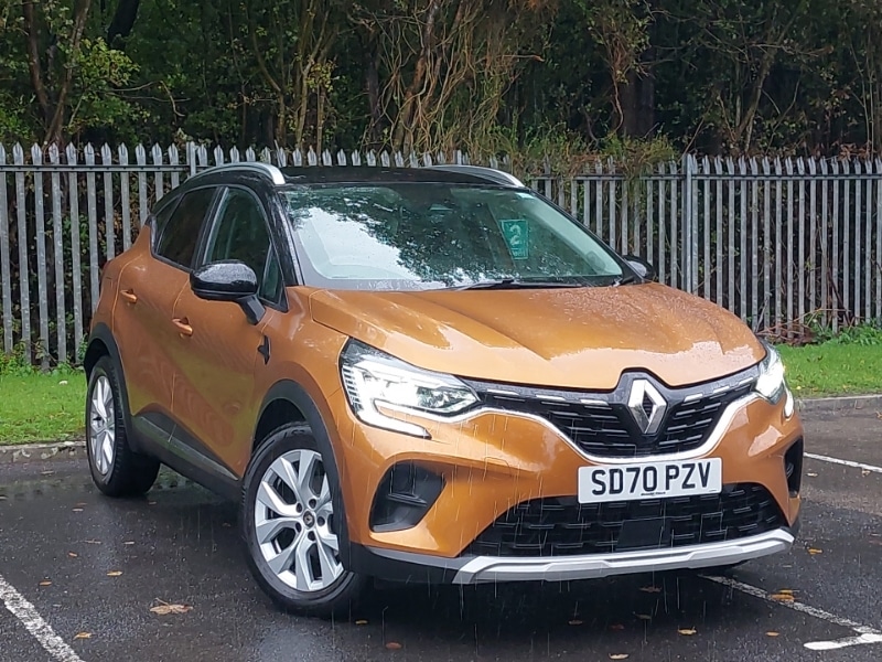 Used Renault Captur 2020 for sale - 76165849: Photo 1