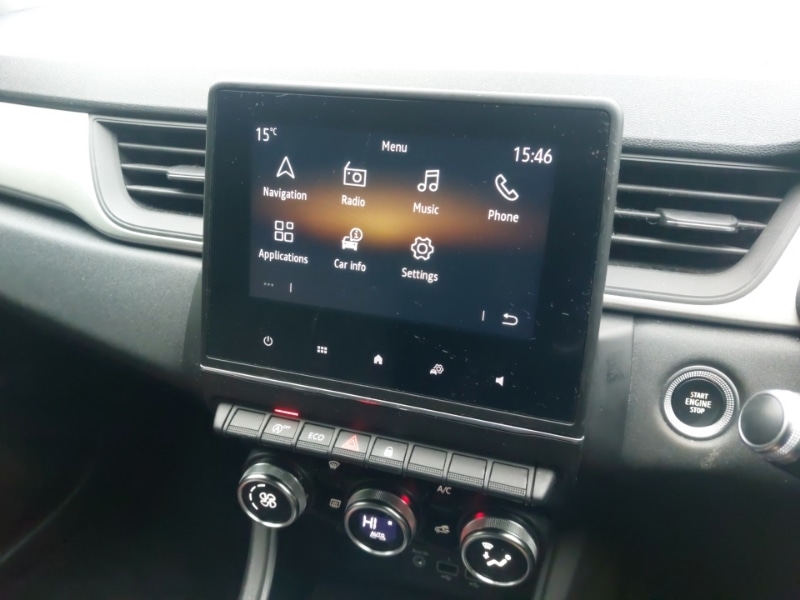 Used Renault Captur 2020 for sale - 76165849: Photo 15