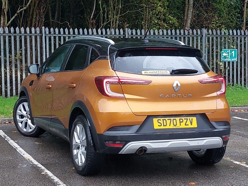 Used Renault Captur 2020 for sale - 76165849: Photo 3