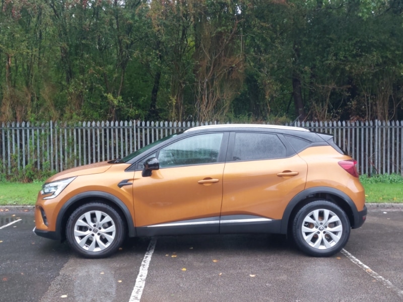 Used Renault Captur 2020 for sale - 76165849: Photo 4