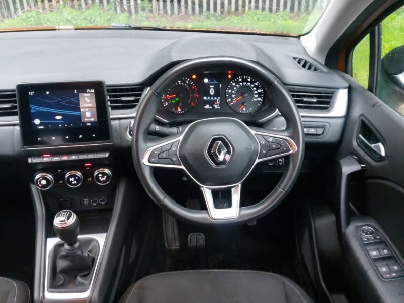 Used Renault Captur 2020 for sale - 76165849: Photo 7