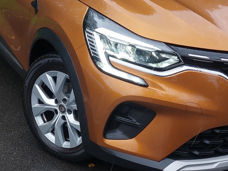 Used Renault Captur 2020 for sale - 76165849: Photo 9