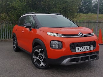 Used Citroen C3 Aircross 2019 for sale - 79654083: Photo