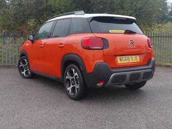 Used Citroen C3 Aircross 2019 for sale - 79654083: Photo