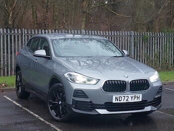 BMW X2 feature image