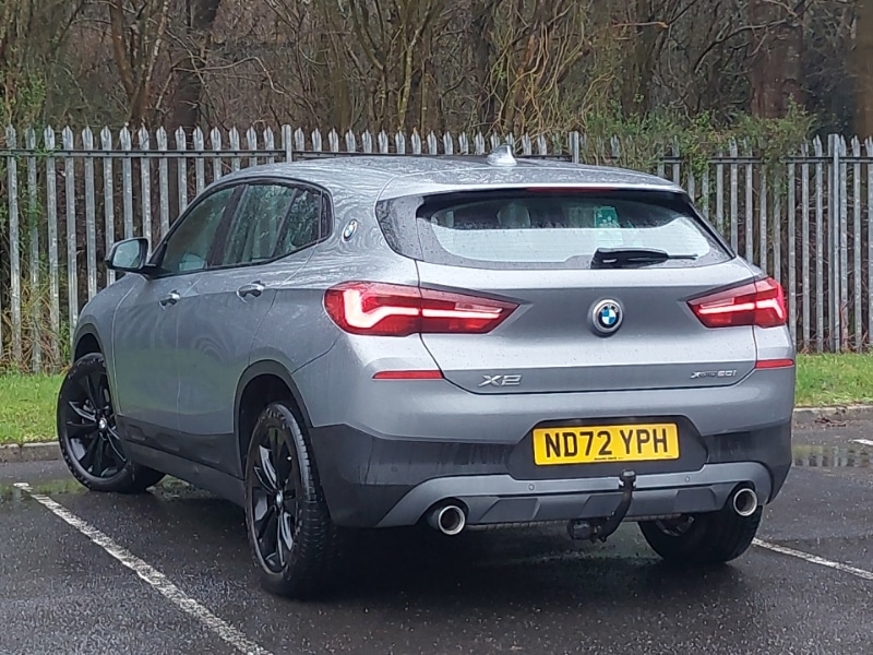 Used BMW X2 2022 for sale - 77657017: Photo 3