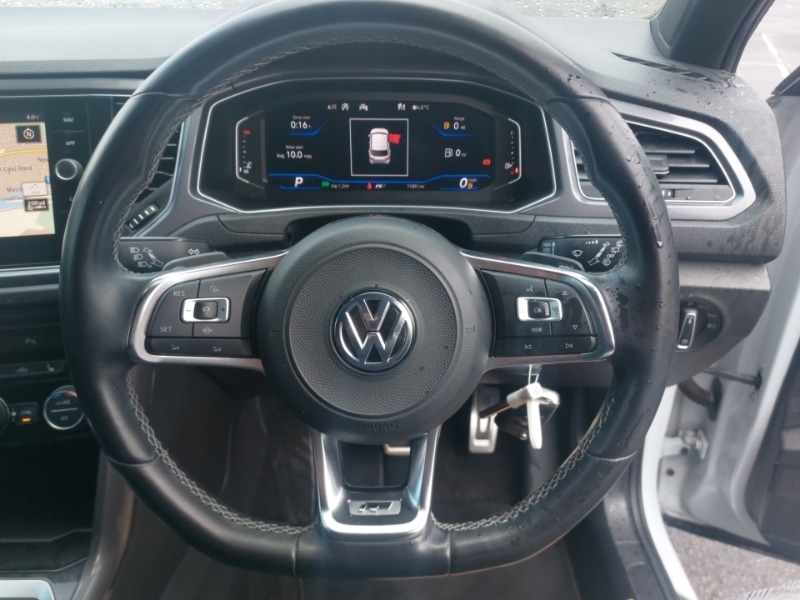 Used Volkswagen T-Roc 2019 for sale - 78013402: Photo 17
