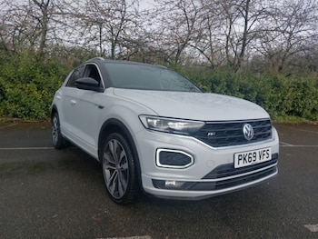 Volkswagen T-Roc feature image