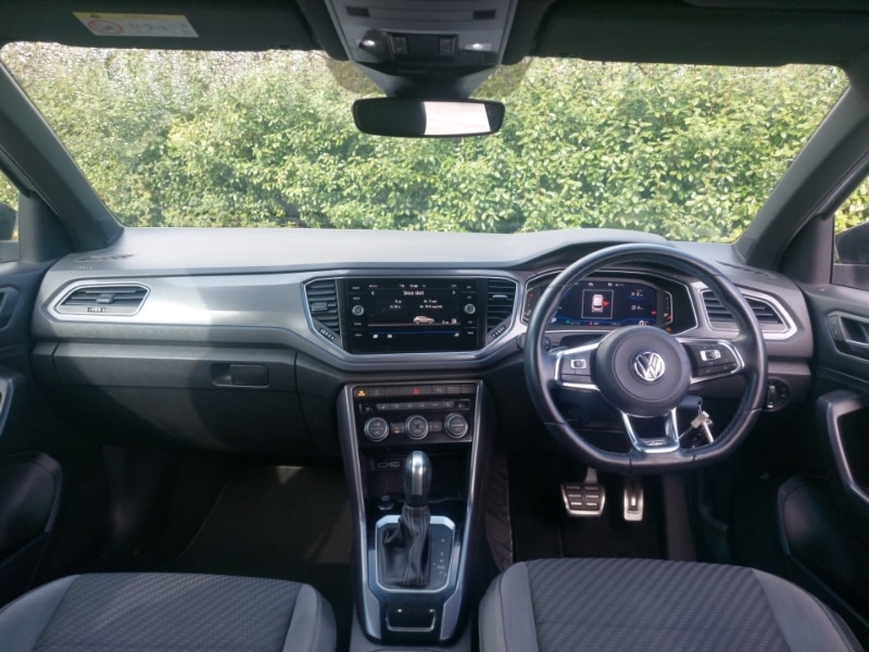 Used Volkswagen T-Roc 2019 for sale - 78013402: Photo 2