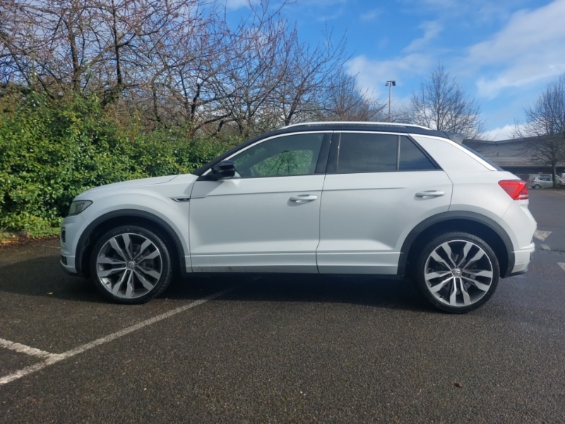 Used Volkswagen T-Roc 2019 for sale - 78013402: Photo 4