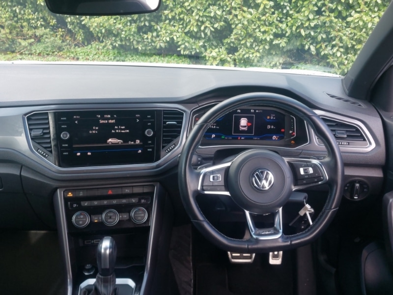 Used Volkswagen T-Roc 2019 for sale - 78013402: Photo 7