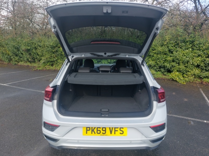 Used Volkswagen T-Roc 2019 for sale - 78013402: Photo 8