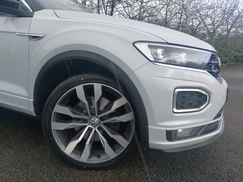 Used Volkswagen T-Roc 2019 for sale - 78013402: Photo 9