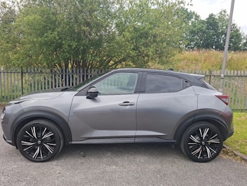 Used Nissan Juke 2020 for sale - 78921460: Photo