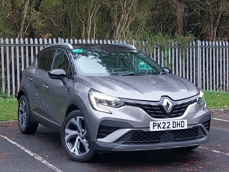 Used Renault Captur 2022 for sale - 76478389: Photo 1