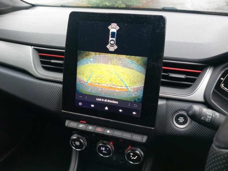 Used Renault Captur 2022 for sale - 76478389: Photo 14