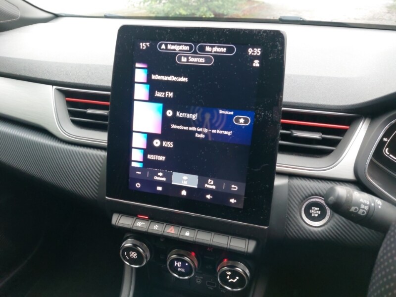 Used Renault Captur 2022 for sale - 76478389: Photo 15