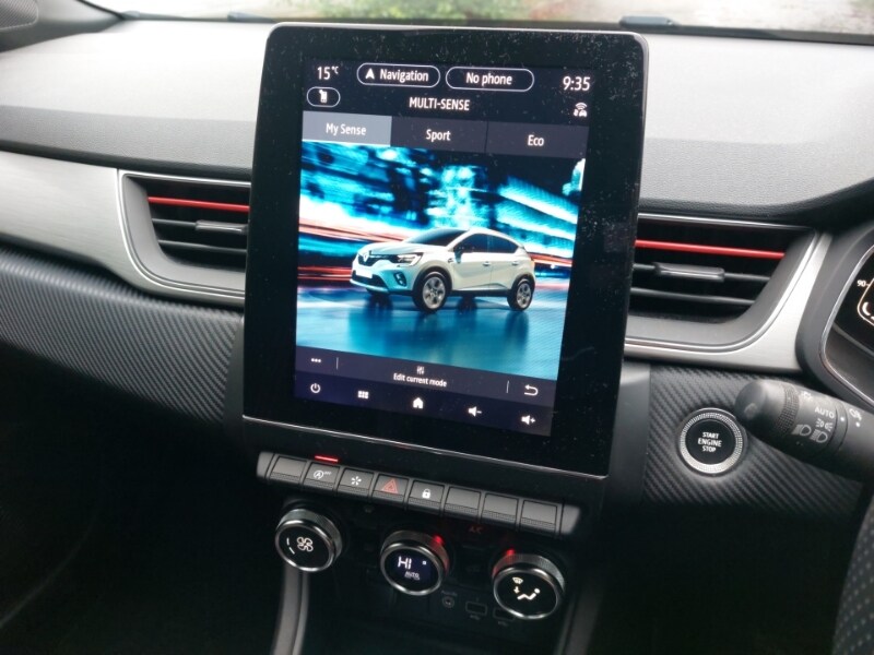 Used Renault Captur 2022 for sale - 76478389: Photo 17