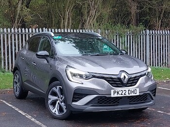 Used Renault Captur 2022 for sale - 76478389: Photo