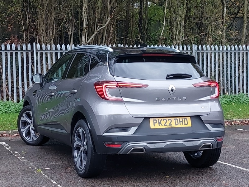 Used Renault Captur 2022 for sale - 76478389: Photo 3