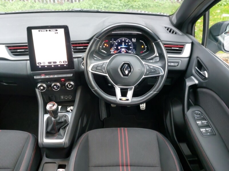 Used Renault Captur 2022 for sale - 76478389: Photo 7