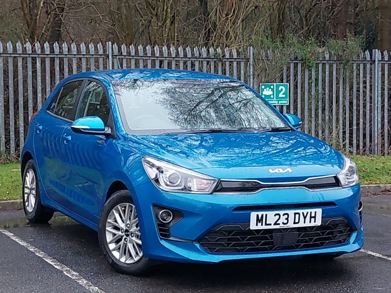 Used Kia Rio 2023 for sale - 77338310: Photo 1