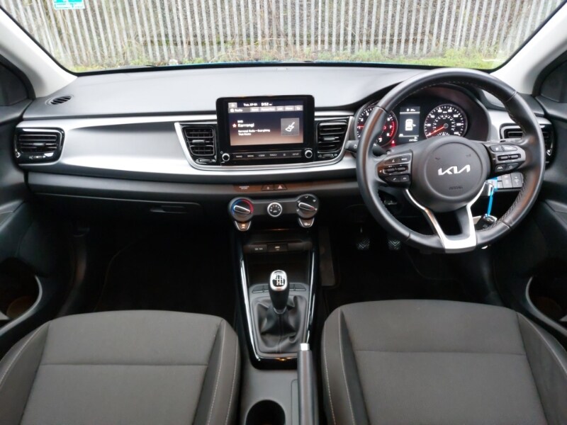 Used Kia Rio 2023 for sale - 77338310: Photo 2