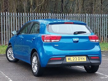 Used Kia Rio 2023 for sale - 77338310: Photo