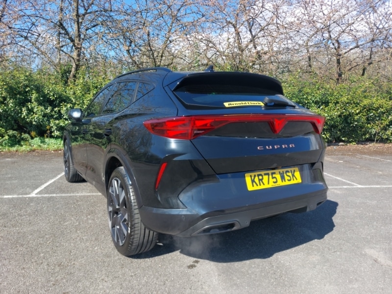 Used Cupra Formentor 2025 for sale - 78112913: Photo 3