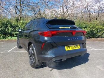 Used Cupra Formentor 2025 for sale - 78112913: Photo