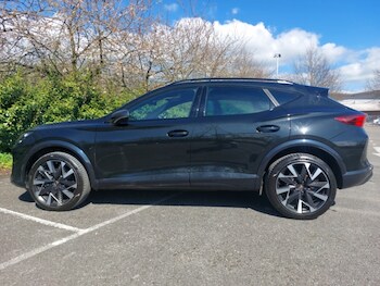 Used Cupra Formentor 2025 for sale - 78112913: Photo