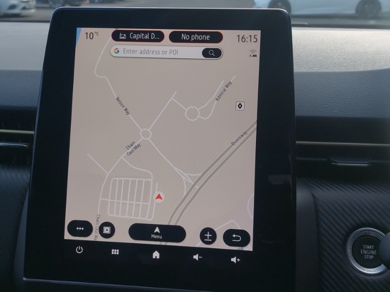 Used Renault Clio 2023 for sale - 77837571: Photo 11