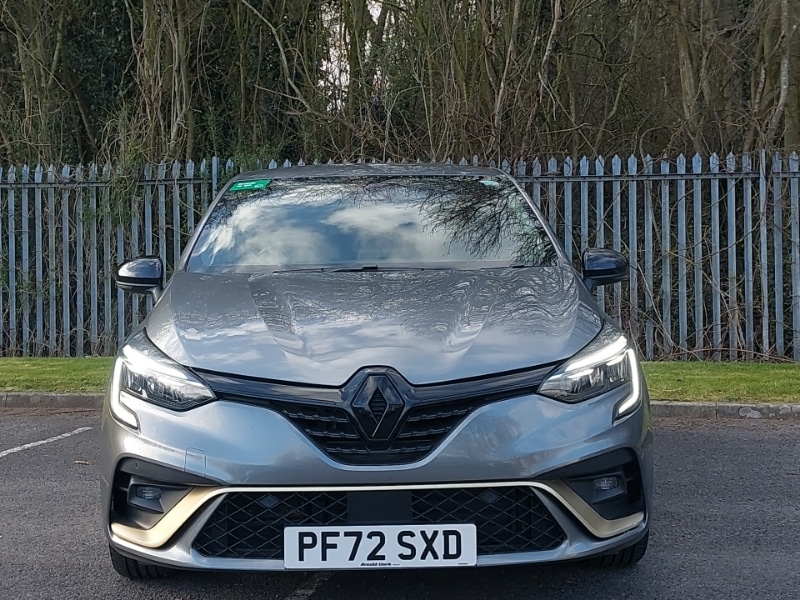 Used Renault Clio 2023 for sale - 77837571: Photo 12