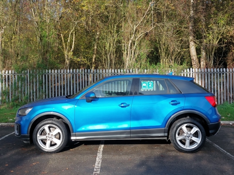 Used Audi Q2 2018 for sale - 76493057: Photo 4