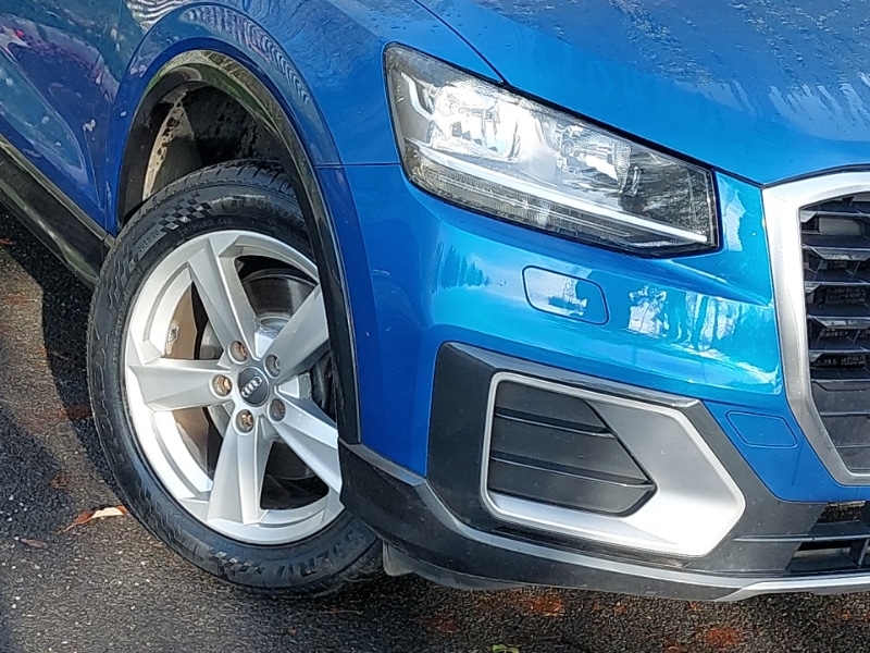 Used Audi Q2 2018 for sale - 76493057: Photo 9