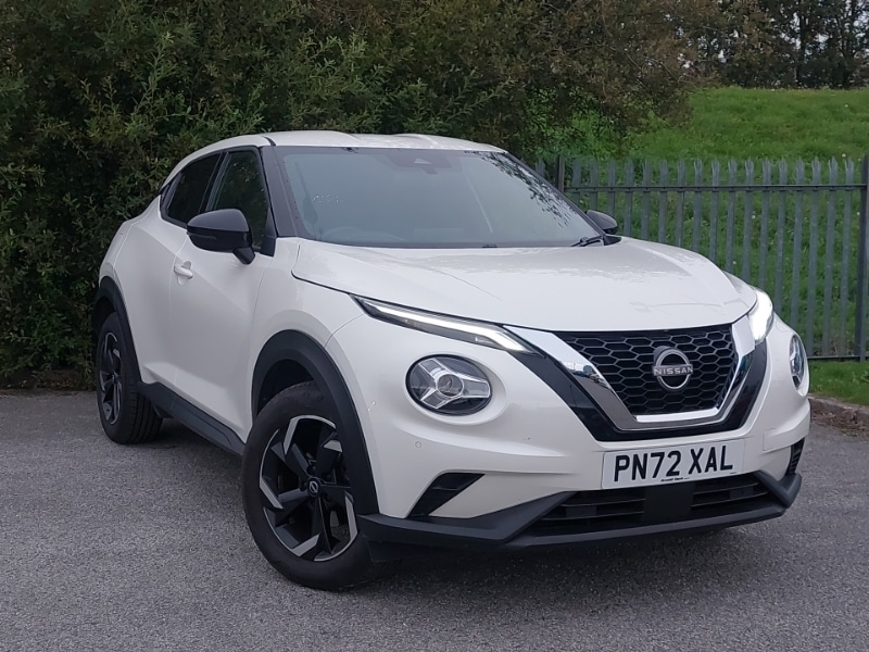 Used Nissan Juke 2022 for sale - 76258402: Photo 1