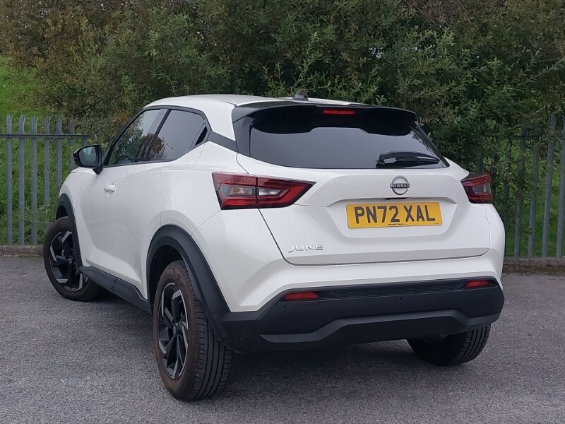 Used Nissan Juke 2022 for sale - 76258402: Photo 3
