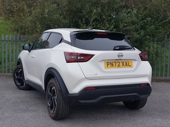 Used Nissan Juke 2022 for sale - 76258402: Photo