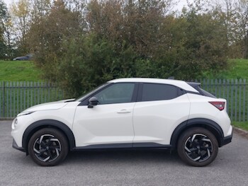 Used Nissan Juke 2022 for sale - 76258402: Photo