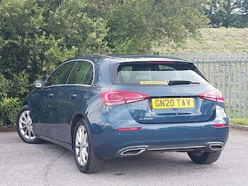 Used Mercedes-Benz A-Class 2020 for sale - 77284197: Photo