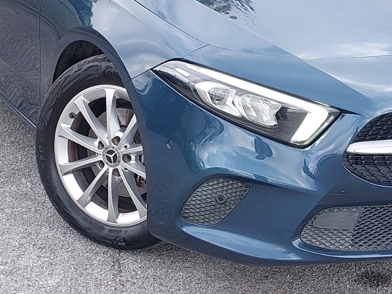 Used Mercedes-Benz A-Class 2020 for sale - 77284197: Photo 9