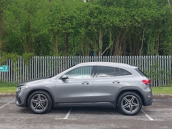 Used Mercedes-Benz GLA 2021 for sale - 78252998: Photo