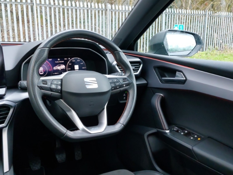 Used SEAT Leon 2021 for sale - 77126605: Photo 10