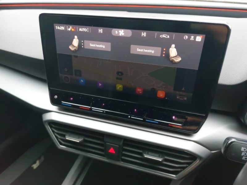 Used SEAT Leon 2021 for sale - 77126605: Photo 14