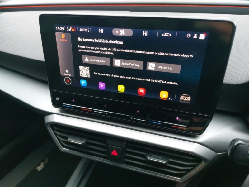 Used SEAT Leon 2021 for sale - 77126605: Photo 15