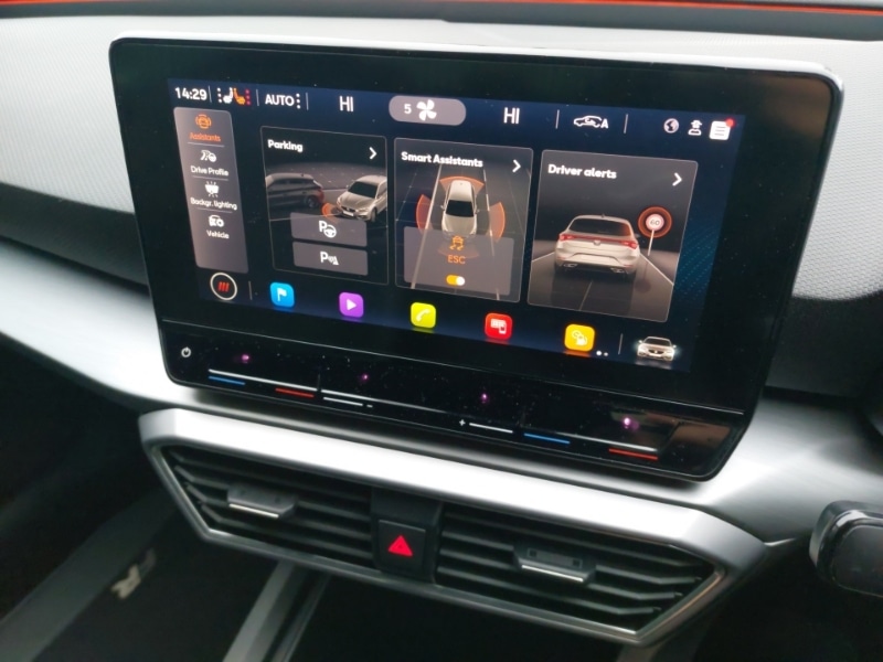 Used SEAT Leon 2021 for sale - 77126605: Photo 16